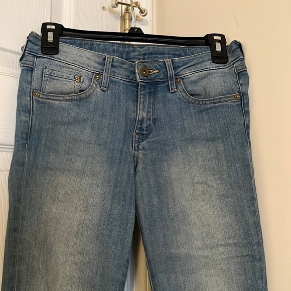 H&M Super Skinny Low Waist Jeans - Size 25/30 - Picture 2 of 11